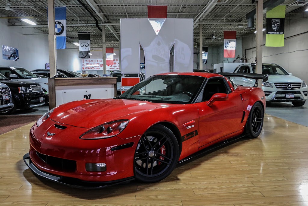 Monaco Motorcars Inc. | 5385 Steeles Ave W #3, North York, ON M9L 1R6, Canada | Phone: (416) 766-6226