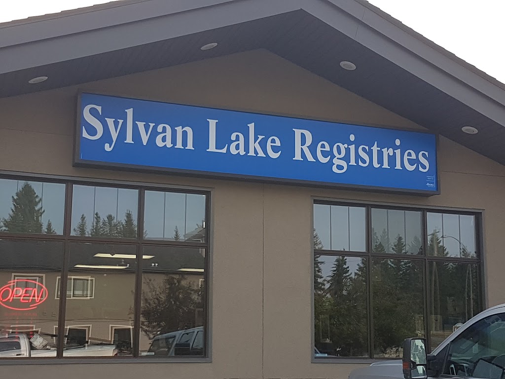 Sylvan Lake Registry Services - 150 Pelican Pl, Sylvan Lake, AB T4S 1K2