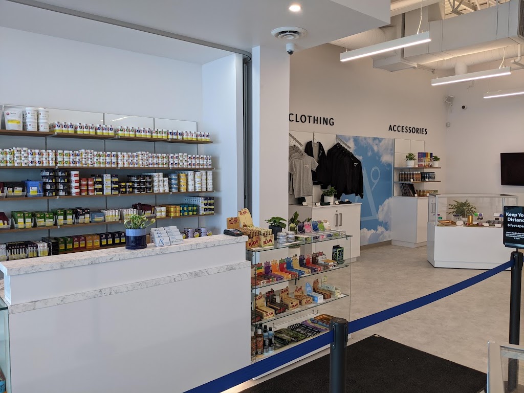 Delta 9 Cannabis Store | 1615 Regent Ave W Unit 655, Winnipeg, MB R2C 5C6, Canada | Phone: (204) 224-7398