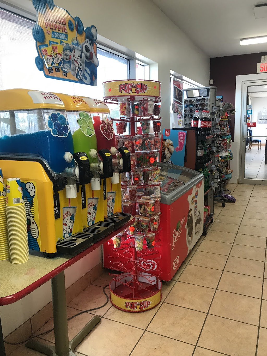 Petro-Canada | 100 Route de Beaumont, Beaumont, QC G0R 1C0, Canada | Phone: (418) 837-4980