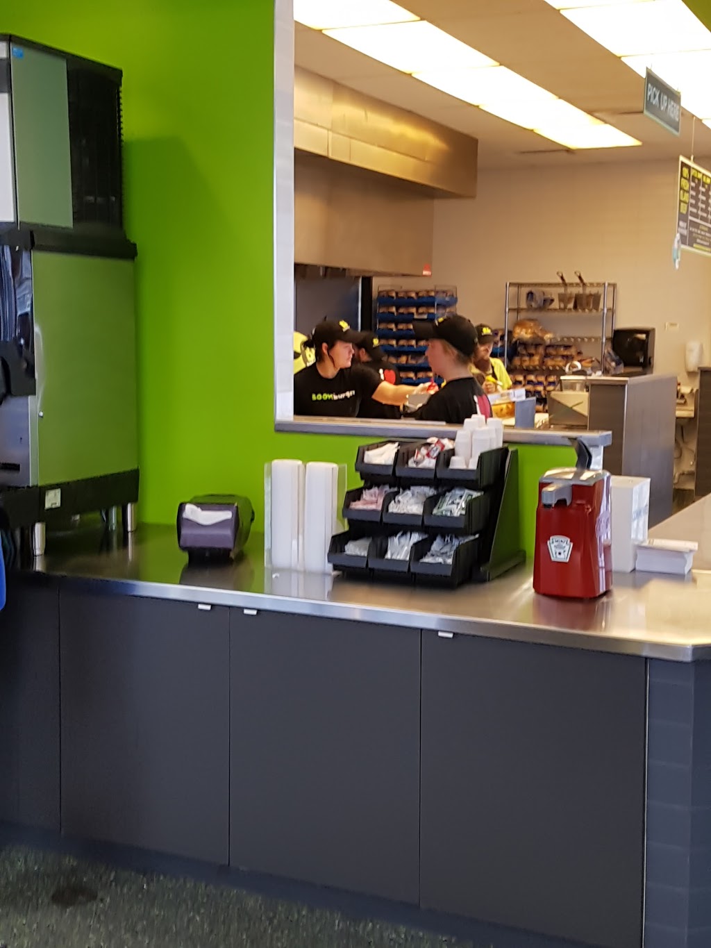 Boomburger | 102- 64 Dellridge Ln, Bedford, NS B4A 0H1, Canada | Phone: (902) 491-2666