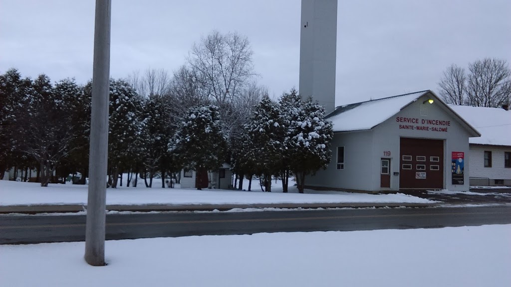 Sainte-Marie-Salomé City Hall | 690 Chemin St Jean, Sainte-Marie-Salomé, QC J0K 2Z0, Canada | Phone: (450) 839-6212
