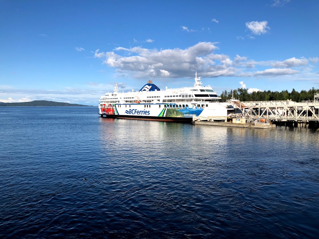 Swartz Bay (Victoria) Terminal | 11300 Patricia Bay Hwy, Sidney, BC V8L 3S8, Canada | Phone: (888) 223-3779