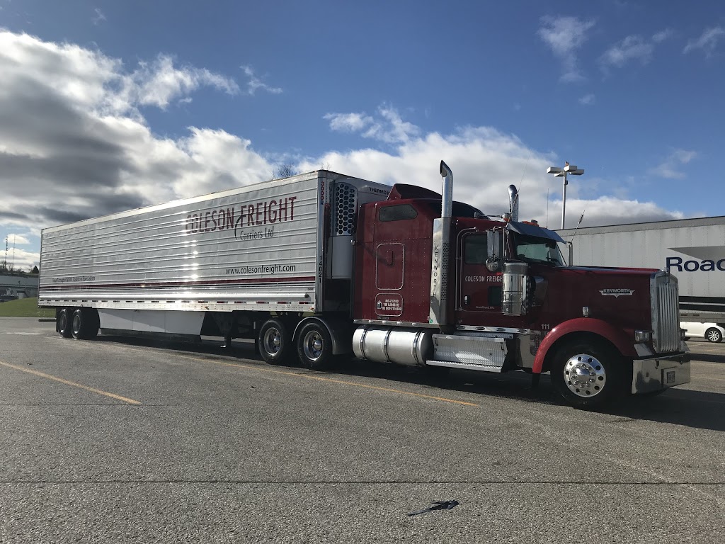 Coleson Freight | 242 Main St N, Exeter, ON N0M 1S3, Canada | Phone: (519) 238-1172