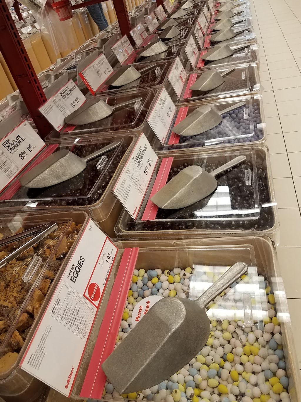 Bulk Barn | 5000 Emerald Dr, Sherwood Park, AB T8H 0P5, Canada | Phone: (780) 467-0547
