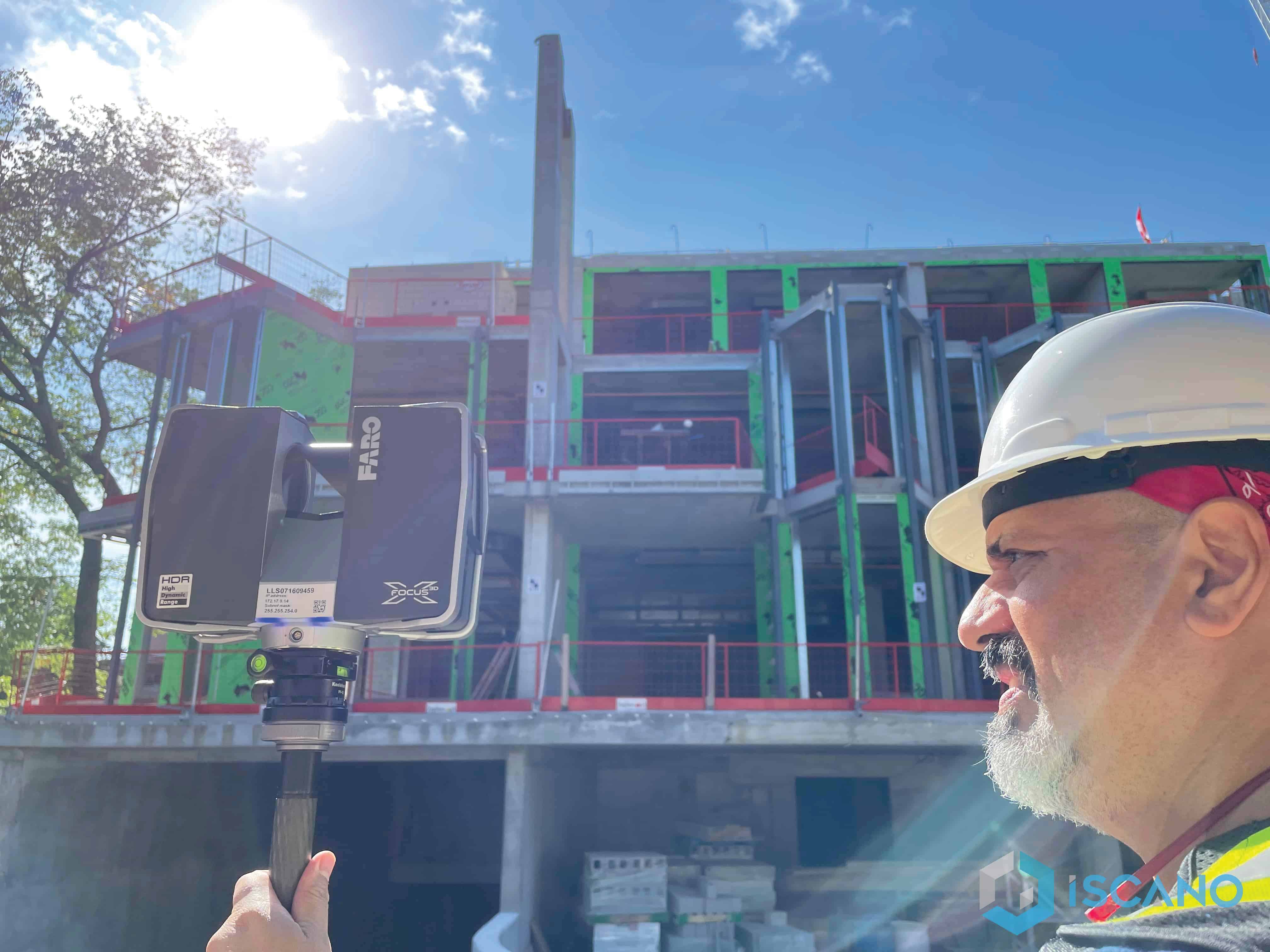 iScano Montreal 3D Laser Scanning & LiDAR Services | 357 Sq. Sir-Georges-Étienne-Cartier, Montréal, QC H4C 3A3, Canada | Phone: (647) 773-1341