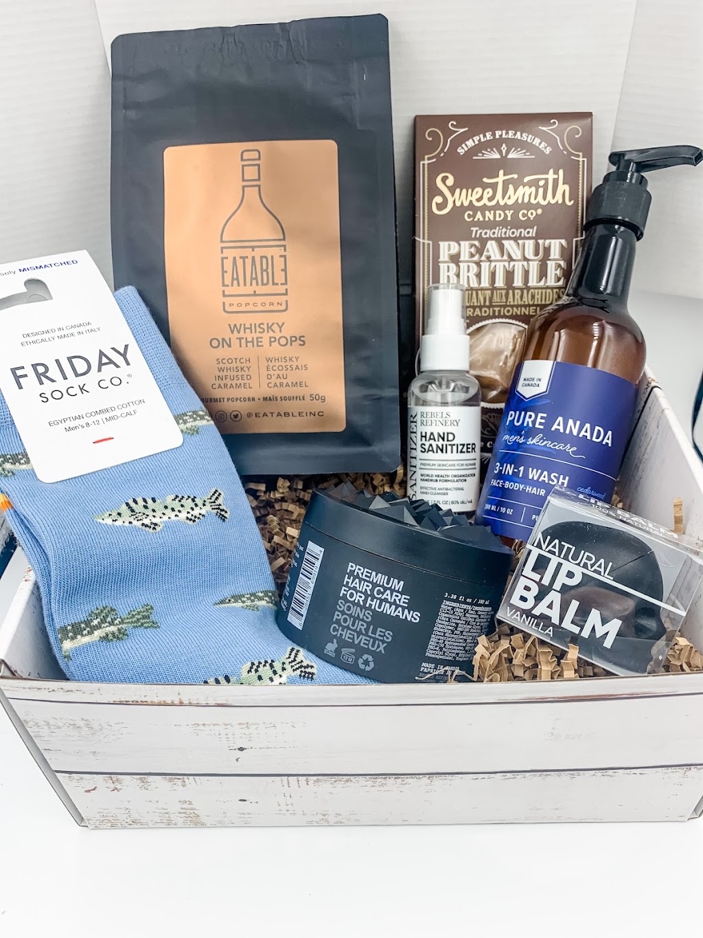 Sprouts Gift Company | 48 Alexander St, Burford, ON N0E 1A0, Canada | Phone: (905) 466-2995