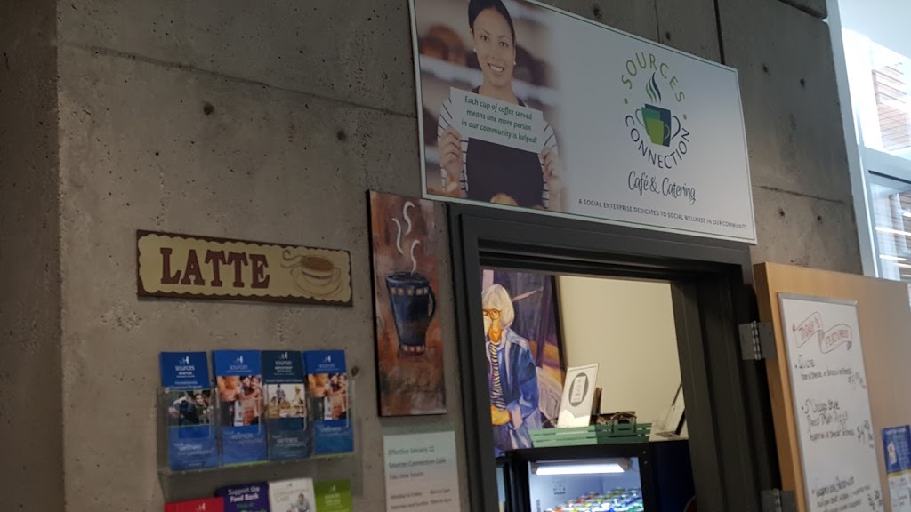 Sources Connection Café & Catering | 14601 20 Ave, Surrey, BC V4A 8P7, Canada | Phone: (604) 541-4823