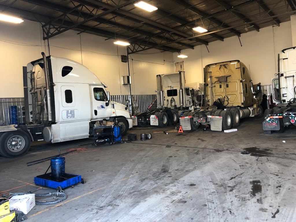 Modern Truck and Trailer Reapir Ltd. | 6015 84 St SE, Calgary, AB T2C 4S1, Canada | Phone: (403) 726-6962