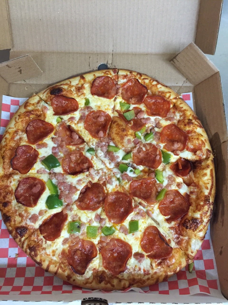 Apollo Pizza and Wings | 695 Hamilton Rd, London, ON N5Z 1T5, Canada | Phone: (519) 453-3150