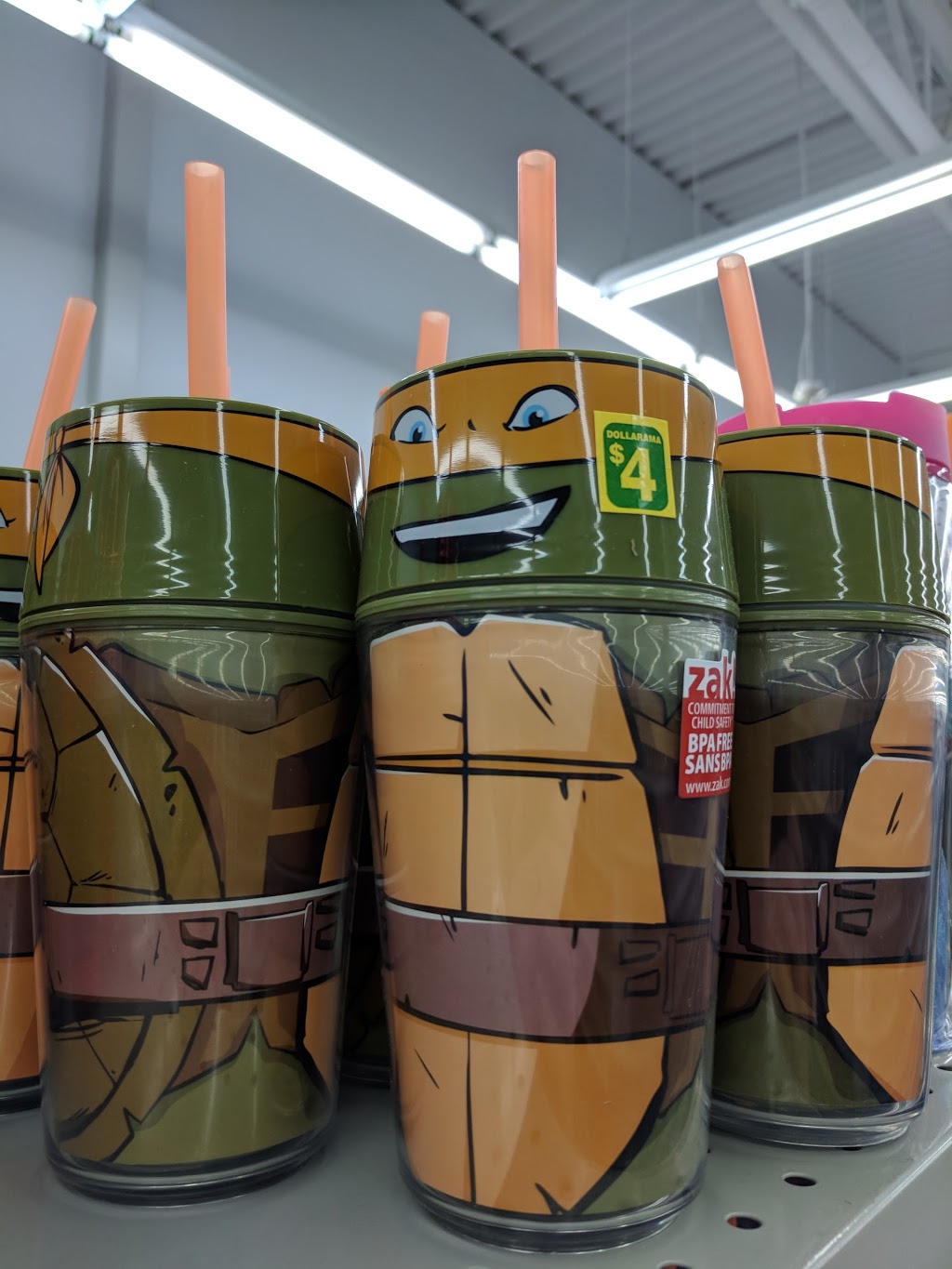 Dollarama | 525 Highway 97 S, Okanagan Lake Shopping Centre, Kelowna, BC V1Z 4C9, Canada | Phone: (250) 769-0286