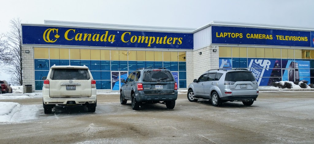 Canada Computers & Electronics | 510 Bryne Drive Unit A-E, Barrie, ON L4N 9P6, Canada | Phone: (705) 719-2236