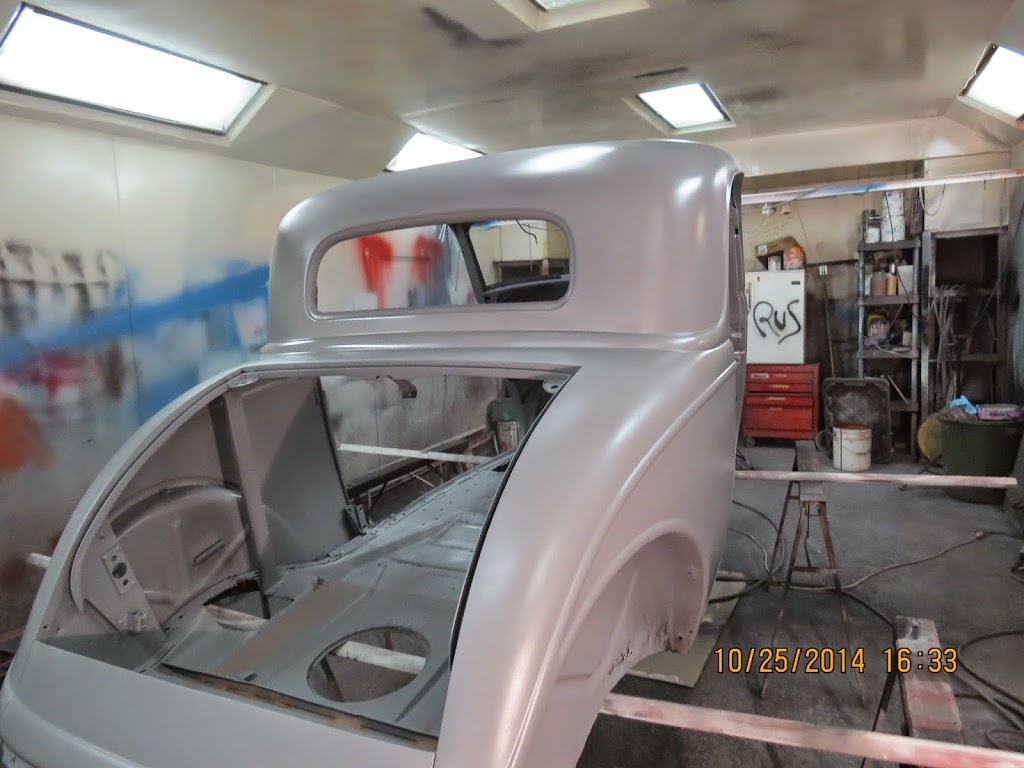 RusToration Auto & RustBlasters | 44290 Yale Rd #4, Chilliwack, BC V2R 4H1, Canada | Phone: (604) 319-4554