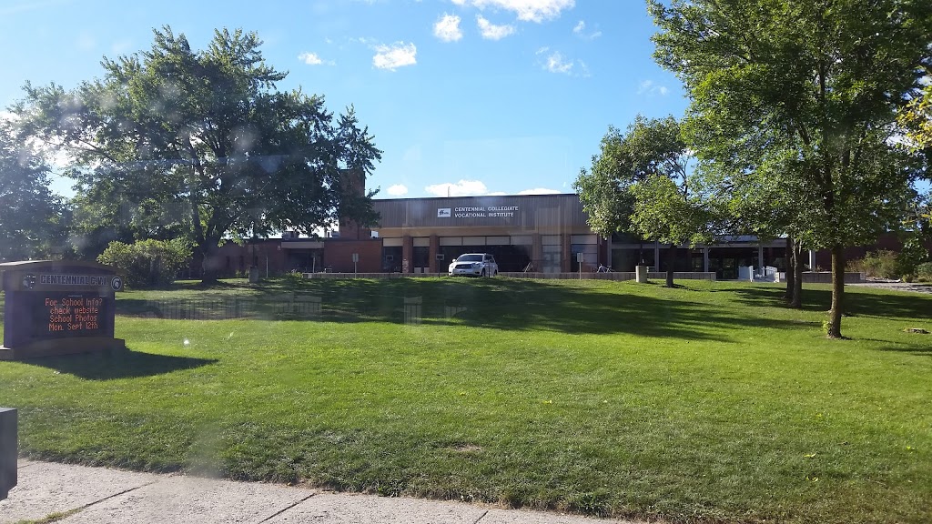 Centennial Collegiate Vocational Institute | 289 College Ave W, Guelph, ON N1G 1S9, Canada | Phone: (519) 821-0360