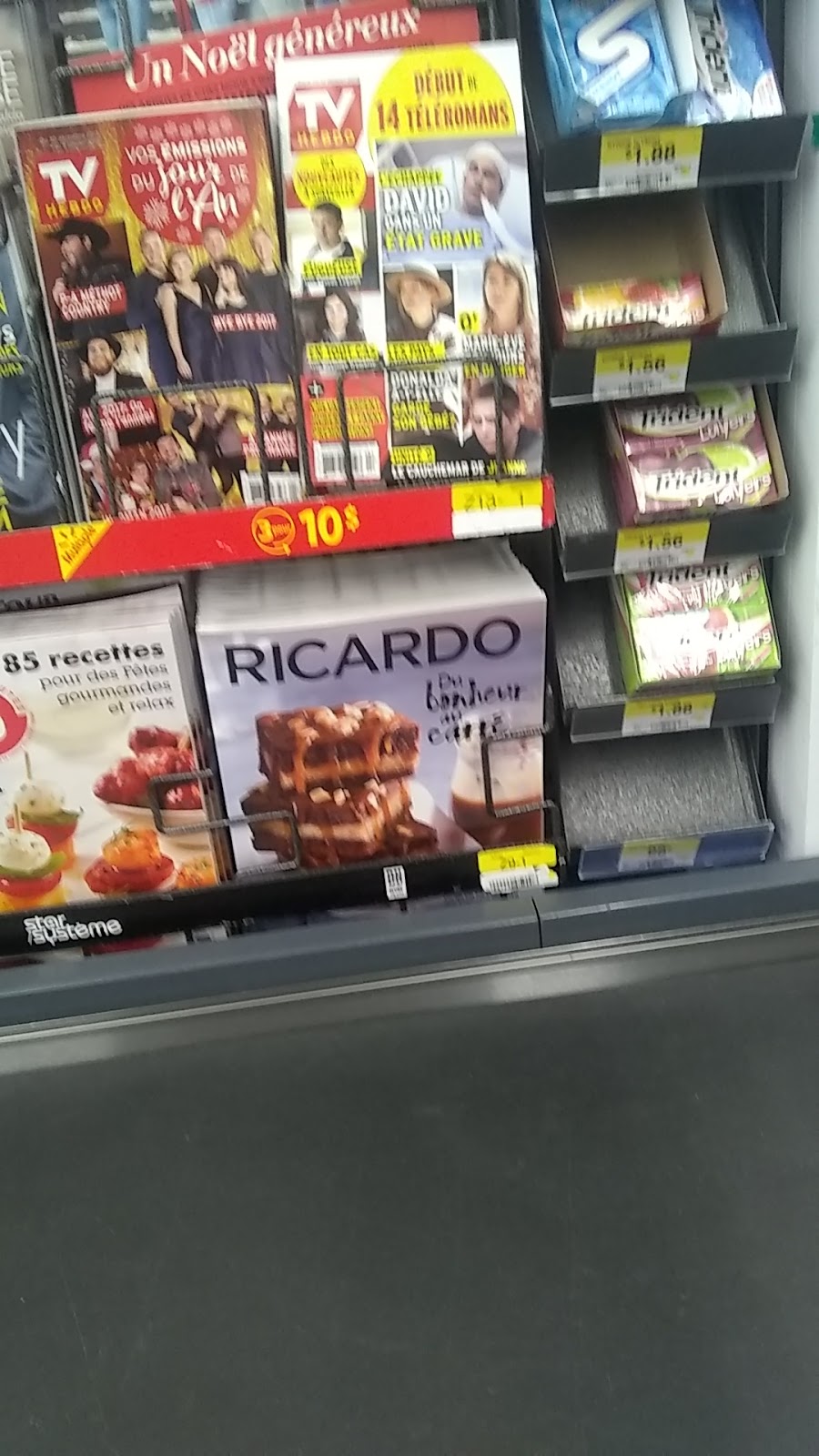 Walmart Supercentre | 1470 Avenue Jules-Verne, Québec, QC G2G 2R5, Canada | Phone: (418) 874-6068