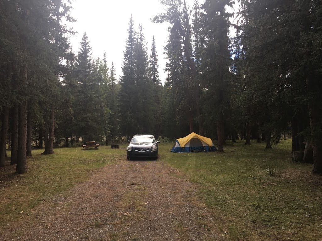 Strawberry Equestrian Campground | Kananaskis, AB T0L 1H0, Canada | Phone: (403) 591-7226