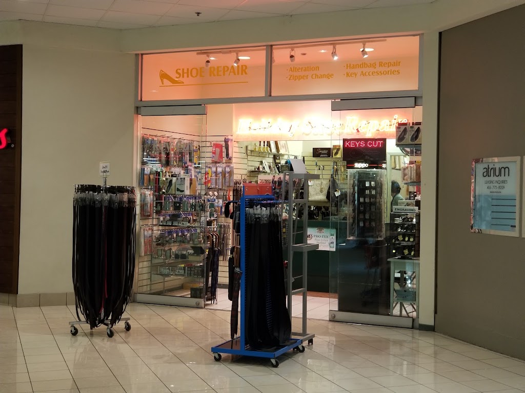 Holiday Shoe Repair | 595 Bay St., Toronto, ON M5G 2C2, Canada | Phone: (416) 596-7273