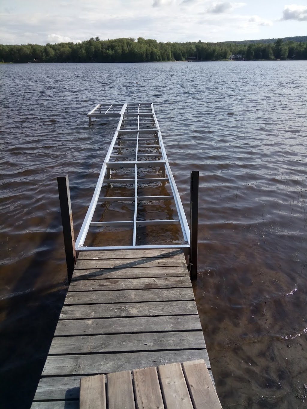 The Quick Dock | 5 1 Line S, Shanty Bay, ON L0L 2L0, Canada | Phone: (519) 329-3325
