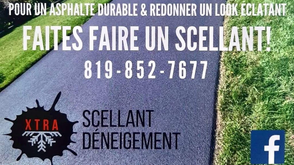 Scellant Déneigement XTRA | 26 Chem. de Marseilles, Val-des-Monts, QC J8N 0B9, Canada | Phone: (819) 852-7677