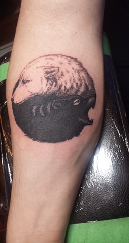 The Tattoo Machine | 103 Mann Ave, Ottawa, ON K1N 5A4, Canada | Phone: (613) 421-0474