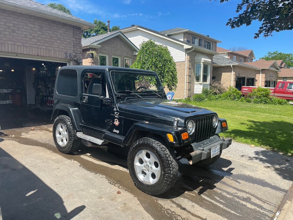 Adventure Jeeps Inc. | 36 Resnik Dr, Newcastle, ON L1B 1K2, Canada | Phone: (905) 924-3389