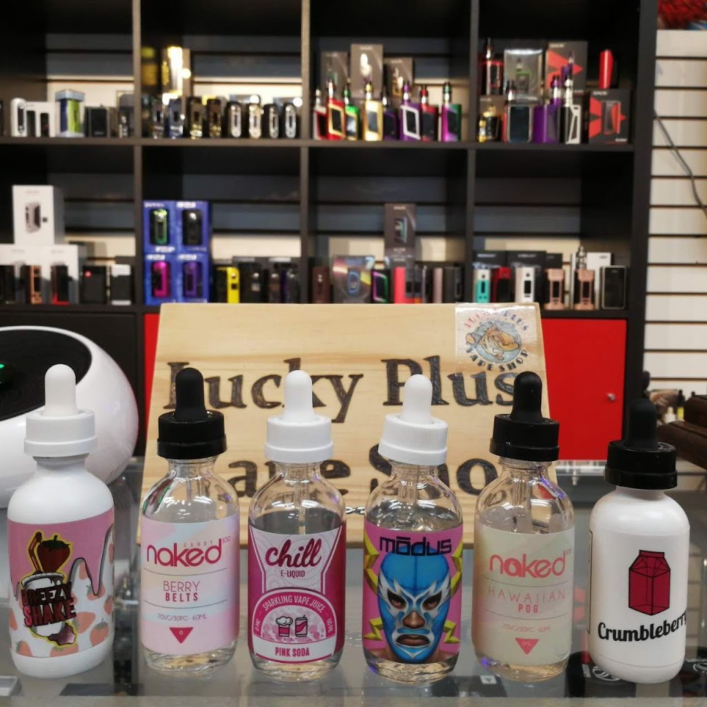 Lucky Plus Vape Shop | store | 22530 Loyalist Pkwy, Trenton, ON K8V 5P7, Canada | 6139559472 OR +1 613-955-9472