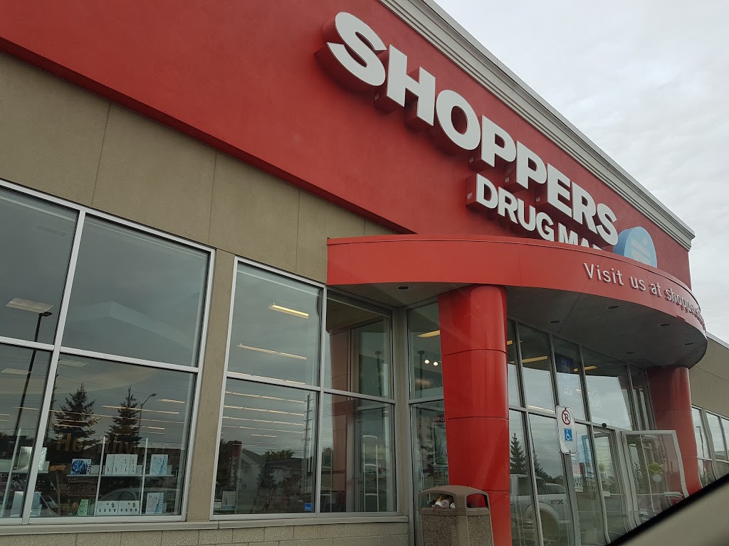 Shoppers Drug Mart | 1937 Portobello Blvd, Orléans, ON K4A 4W9, Canada | Phone: (613) 590-1800