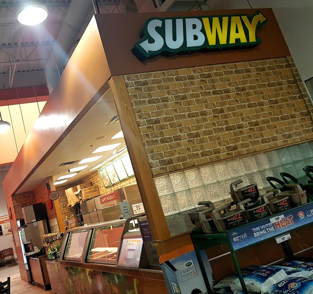 Subway | Home Depot, 1105 Kingston Rd, Pickering, ON L1V 1B5, Canada | Phone: (905) 420-0008