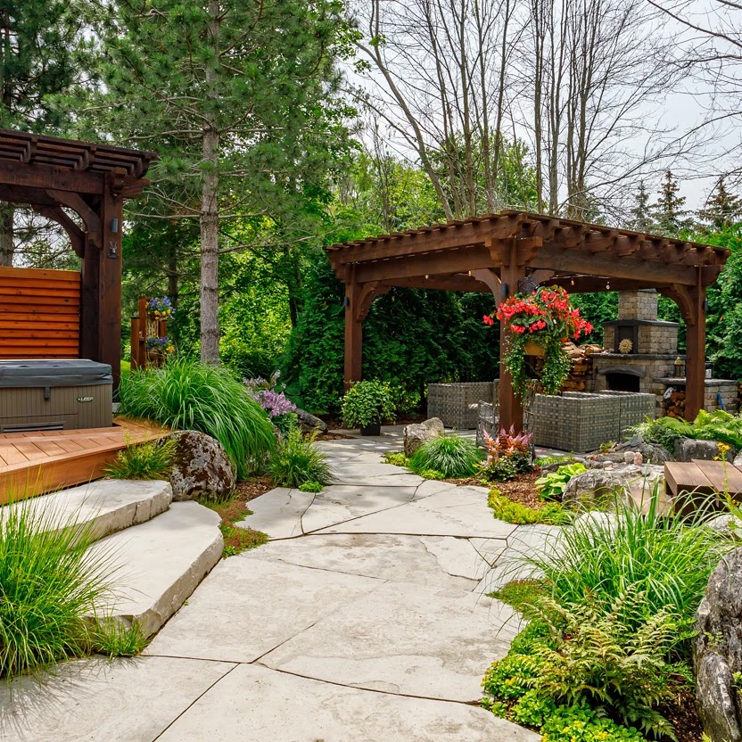 Retreat Landscape Design Ltd. | 45 Katherine St, Collingwood, ON L9Y 3R1, Canada | Phone: (705) 444-2018