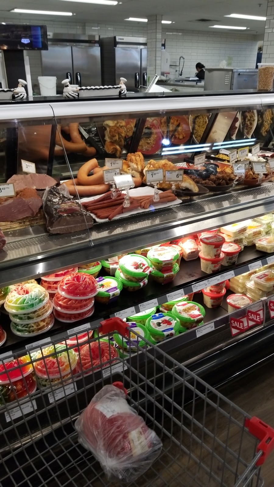 Red River Co-op Food Store | 77 Vermillion Rd., Winnipeg, MB R2J 3W7, Canada | Phone: (204) 255-5755