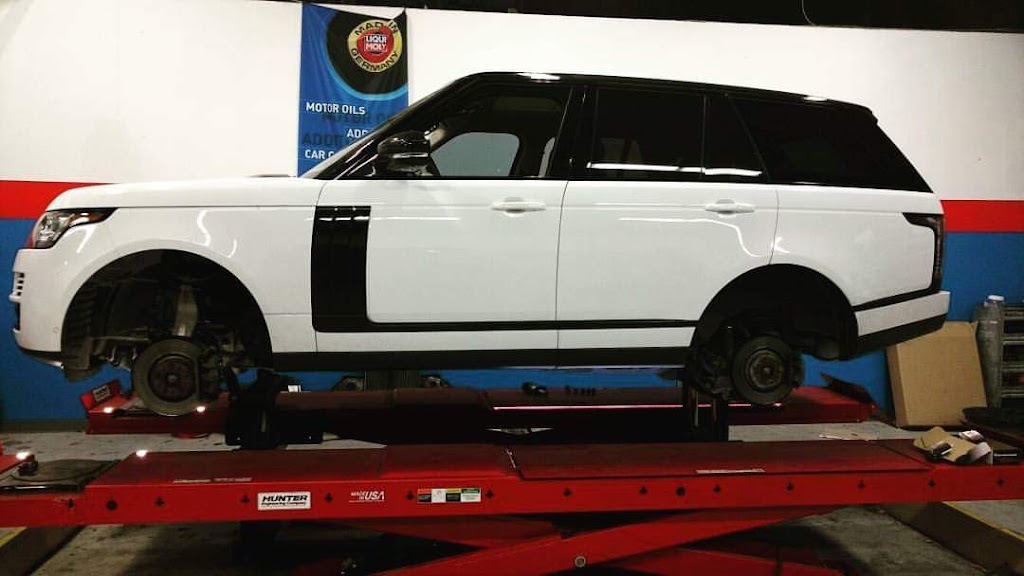 NV Euro Motor Works | 80 Bullock Dr Unit 12 & 13, Markham, ON L3P 3P7, Canada | Phone: (905) 472-4242
