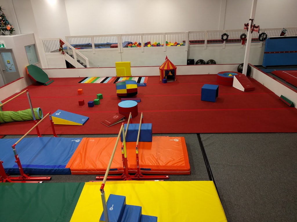 Glendon Gymnastics | 235 Ardelt Ave, Kitchener, ON N2C 2M3, Canada | Phone: (519) 571-3777
