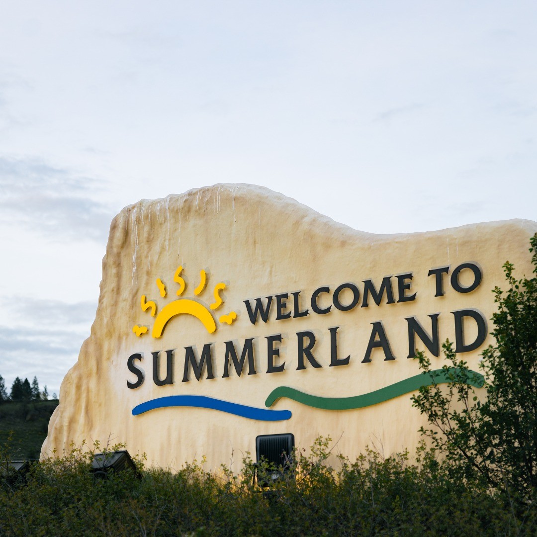 Hunters Hill | 11700 Sanborn St, Summerland, BC V0H 1Z3, Canada | Phone: (250) 486-2529