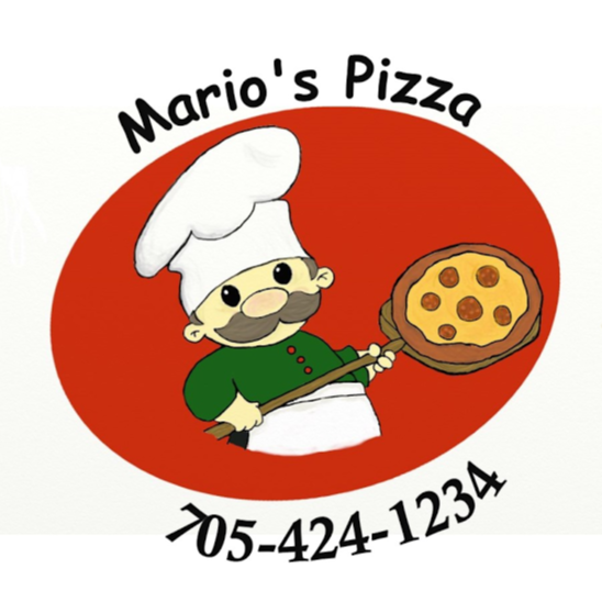 Marios Pizza | 4 Massey St, Angus, ON L0M 1B0, Canada | Phone: (705) 424-1234