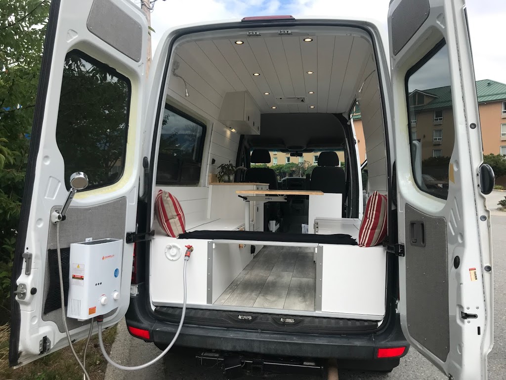 Pura Vida Vans | 38918 Progress Way #6, Squamish, BC V8B 0K7, Canada | Phone: (604) 849-3899