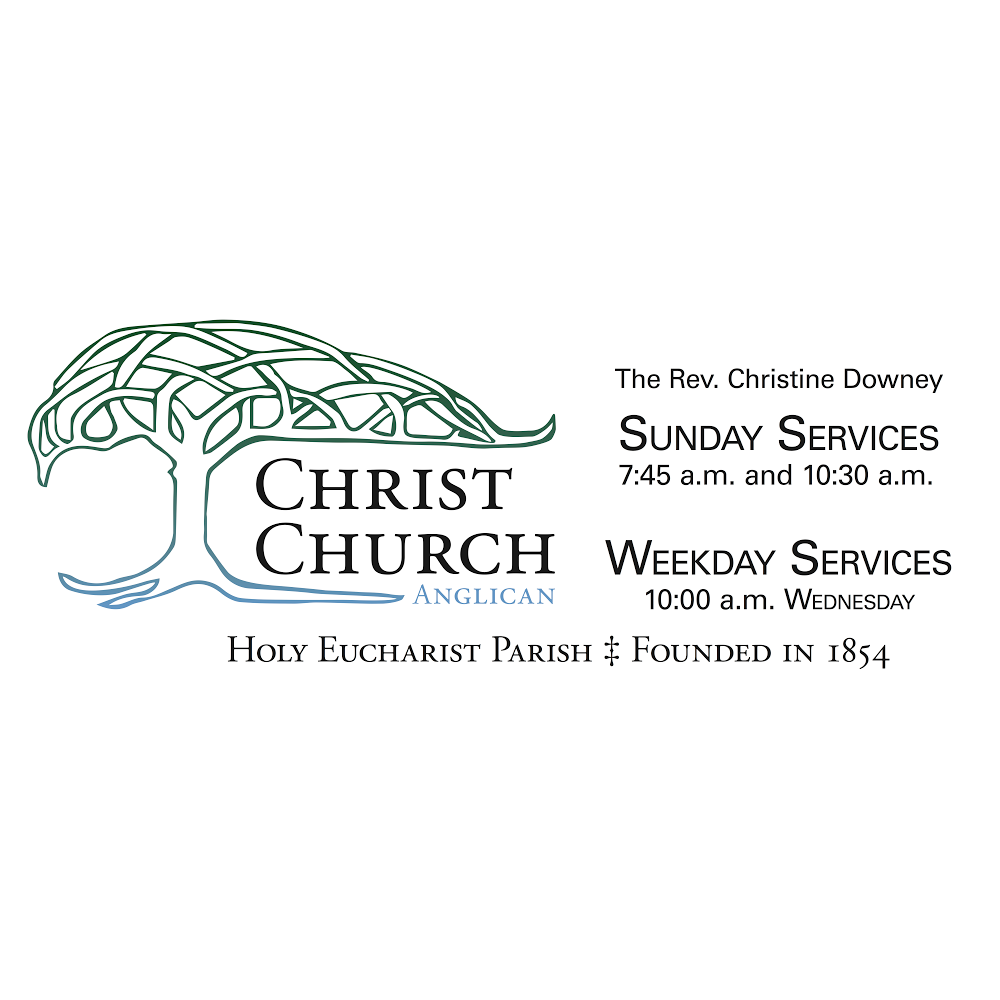 Christ Church | 30 Church St, Gananoque, ON K7G 2M8, Canada | Phone: (613) 382-7481