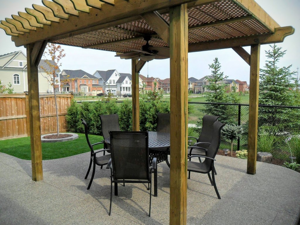 C R Landscape | 5 Amore Blvd, Hamilton, ON L9B 2V3, Canada | Phone: (905) 318-4464