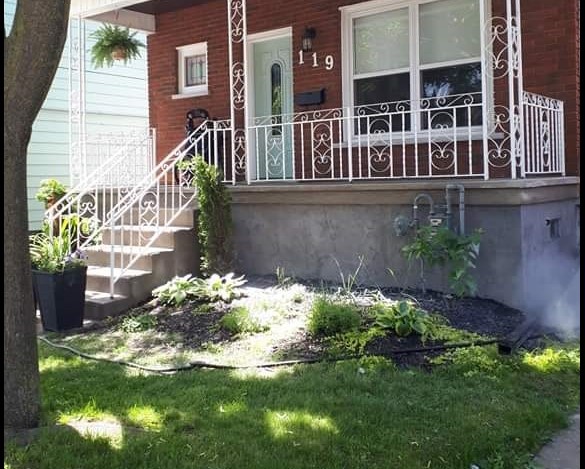 Tugas concrete & Interlocking | 297 Cumberland Ave, Hamilton, ON L8L 5V8, Canada | Phone: (289) 659-4780