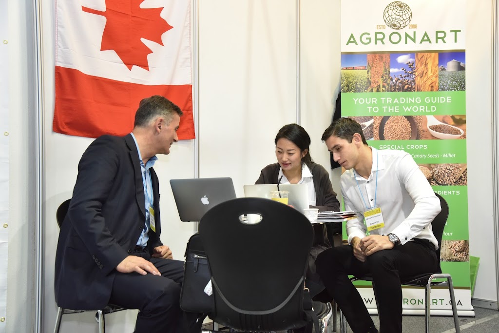 Agronart Corporation | 453 Wyecroft Rd, Oakville, ON L6K 2H2, Canada | Phone: (905) 901-5007