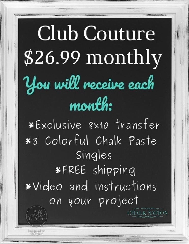 Chalk it Up With Ronda | 408 Century St, Oshawa, ON L1K 1C6, Canada | Phone: (905) 926-5883