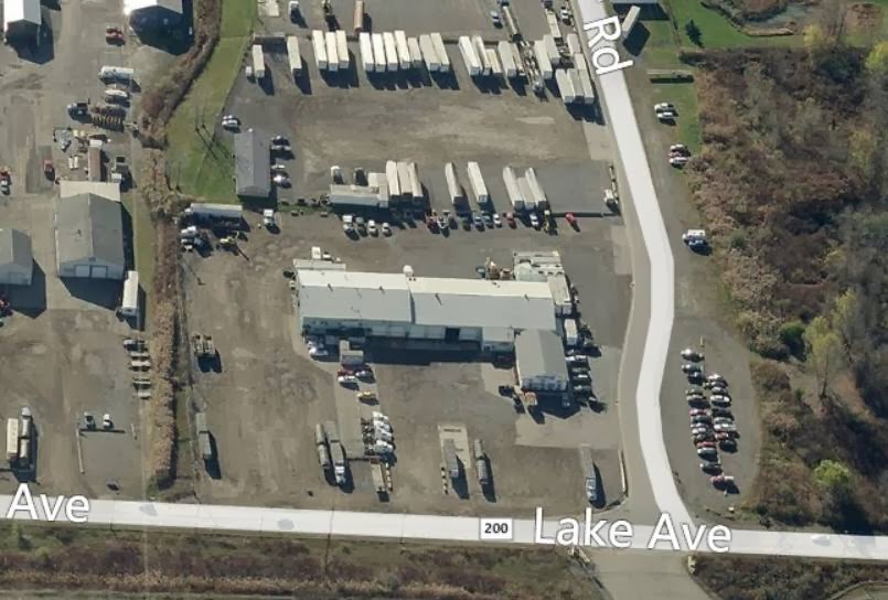 Southside Trailer Service, Inc. | 310 Lake Ave, Blasdell, NY 14219, USA | Phone: (716) 828-1555