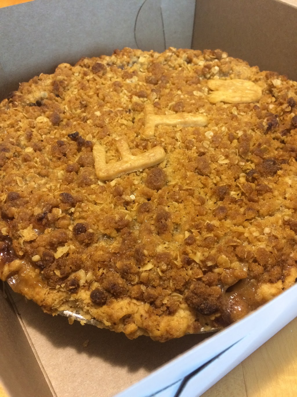 Fancy Tarts | 360 Springbank Dr, London, ON N6J 1G5, Canada | Phone: (226) 224-7437