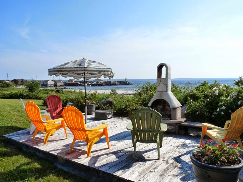 Captains Quarters Cottages | 6731 Highway 3, Hunts Point, NS B0T 1G0, Canada | Phone: (902) 683-2491