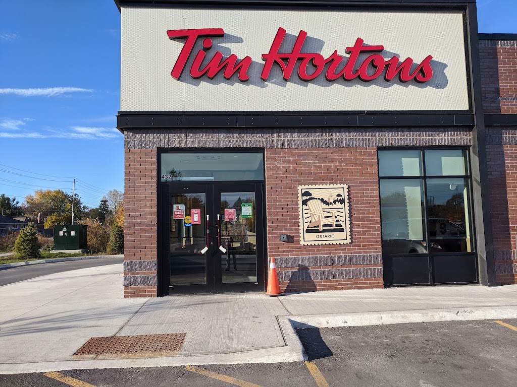 Tim Hortons | 432 King St E, Cobourg, ON K9A 1M6, Canada | Phone: (905) 372-2212