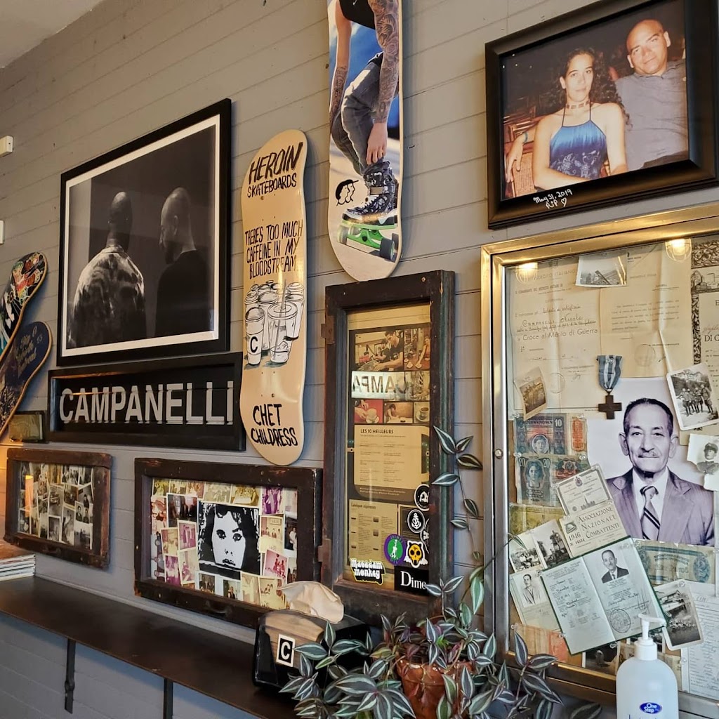 Campanelli | 4634 R. Notre Dame O, Montréal, QC H4C 1S4, Canada | Phone: (514) 933-7770