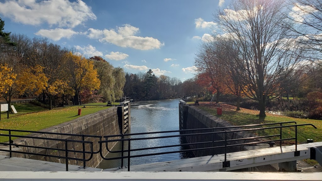 Rideau Canal, Lock 45 - Lower Brewers | Washburn Rd, Kingston, ON K0H 1Y0, Canada | Phone: (613) 539-6574
