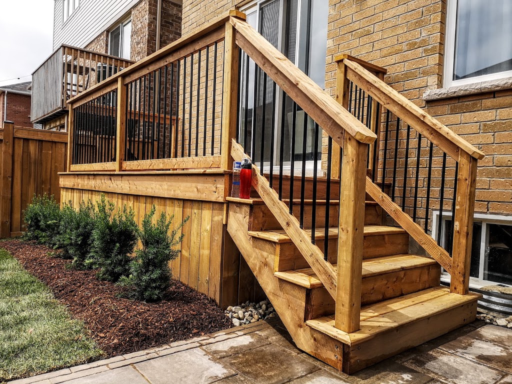 Lonestar Landscaping | 12-255 Dundas St E Suite 119, Waterdown, ON L8B 0E5, Canada | Phone: (289) 922-9422