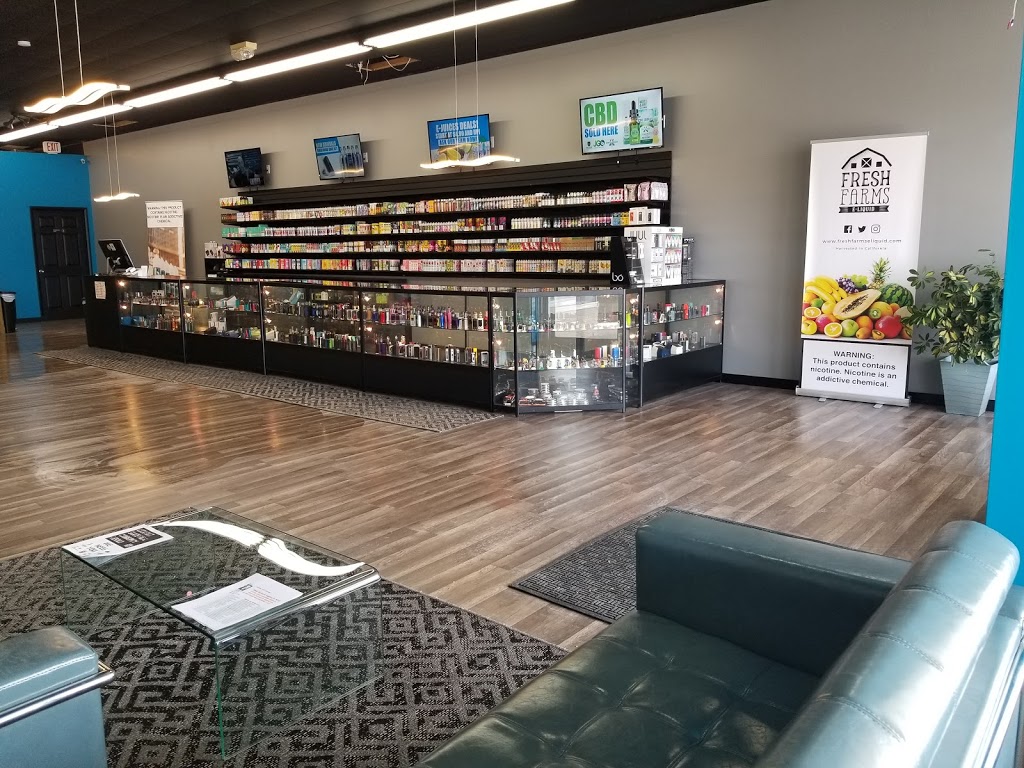 WET VAPES | 302 S Transit St, Lockport, NY 14094, USA | Phone: (716) 201-1739