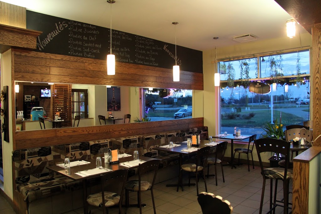 Pizza DitAlly | 1212 Boulevard de la Gabelle, Saint-Étienne-des-Grès, QC G0X 2P0, Canada | Phone: (819) 535-1274