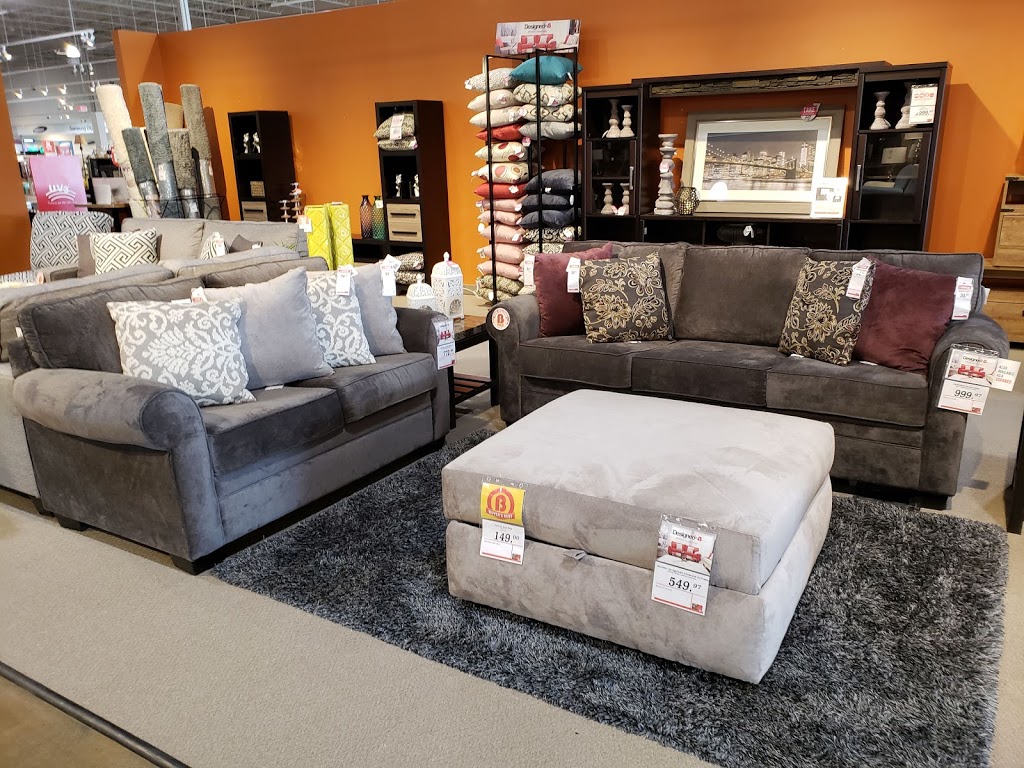 The Brick | 3025 Ridgeway Dr, Mississauga, ON L5L 5P8, Canada | Phone: (905) 569-0677